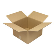 TransPak Carton double cannelure, VE20, 390x390x250mm, Q.2.3