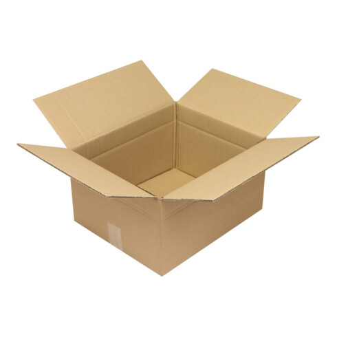 TransPak Carton double cannelure, VE20, 400x325x213mm, Q.2.3
