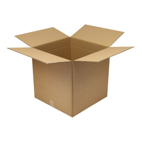 TransPak Carton double cannelure, VE20, 500x500x500mm, Q.2.3