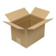 TransPak Carton double cannelure, VE40, 245x180x170mm, A5, Q.2.3-1