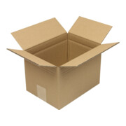 TransPak Carton double cannelure, VE40, 245x180x170mm, A5, Q.2.3