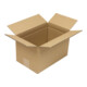 TransPak Carton double cannelure, VE40, 280x180x170mm, Q.2.3-1