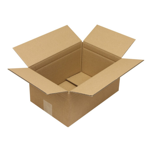 TransPak Carton double cannelure, VE40, 325x220x160mm, Q.2.3
