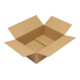 TransPak Carton simple cannelure, VE25, 305x215x90mm, A4, Q.1.2-1