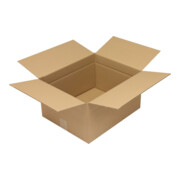 TransPak Carton simple cannelure, VE25, 400x330x220mm, Q.1.3