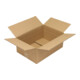 TransPak Carton simple cannelure, VE25, 430x305x180mm, A3, Q.1.3-1