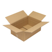 TransPak Carton simple cannelure, VE25, 430x305x180mm, A3, Q.1.3