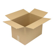 TransPak Carton simple cannelure, VE25, 430x305x315mm, A3, Q.1.3