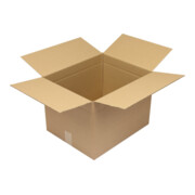 TransPak Carton simple cannelure, VE25, 430x350x315mm, Q.1.3
