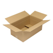 TransPak Carton simple cannelure, VE25, 500x300x200mm, Q.1.3