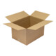 TransPak Carton simple cannelure, VE25, 500x370x310mm, Q.1.3-1
