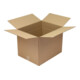 TransPak Carton simple cannelure, VE25, 500x400x400 mm, Q.1.3-1