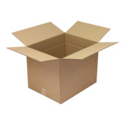 TransPak Carton simple cannelure, VE25, 500x400x400 mm, Q.1.3