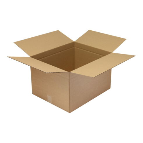 TransPak Carton simple cannelure, VE25, 550x450x350mm, Q.1.3