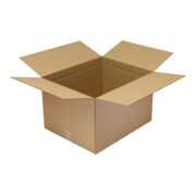 TransPak Carton simple cannelure, VE25, 550x450x350mm, Q.1.3