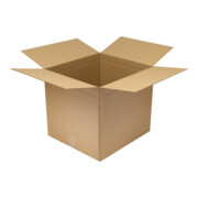TransPak Carton simple cannelure, VE25, 550x500x500mm, Q.1.4