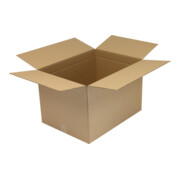 TransPak Carton simple cannelure, VE25, 600x450x400mm, A2, Q.1.3