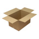 TransPak Carton simple cannelure, VE25, 630x450x400mm, A2, Q.1.4-1
