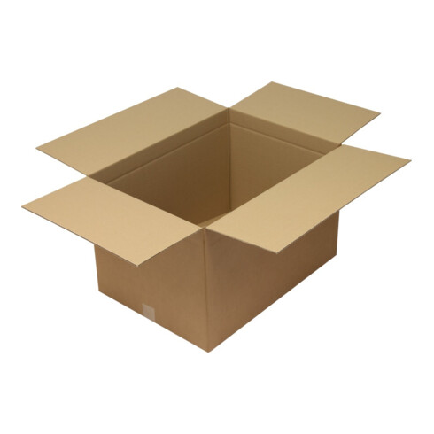TransPak Carton simple cannelure, VE25, 630x450x400mm, A2, Q.1.4