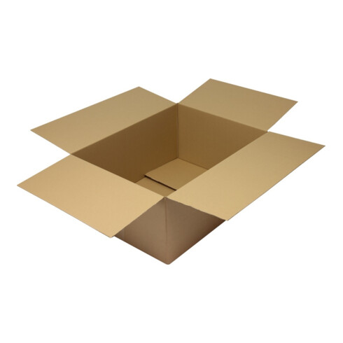 TransPak Carton simple cannelure, VE25, 790x590x350mm, Q.1.4