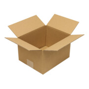 TransPak Carton simple cannelure, VE50, 230x190x140mm, A5, Q.1.2