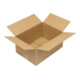 TransPak Carton simple cannelure, VE50, 305x215x140mm, A4, Q.1.2-1