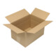 TransPak Carton simple cannelure, VE50, 305x215x180mm, A4, Q.1.3-1