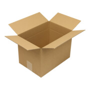 TransPak Carton simple cannelure, VE50, 305x215x220mm, A4, Q.1.2