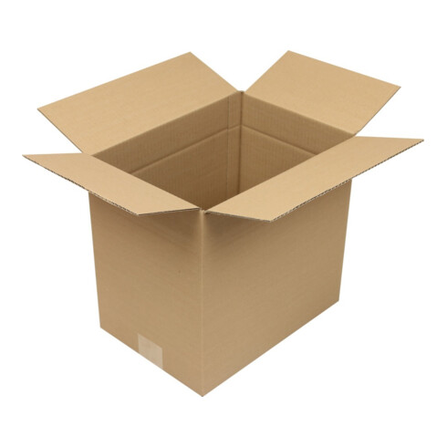 TransPak Carton simple cannelure, VE50, 305x215x290mm, A4, Q.1.3