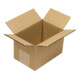 TransPak Carton simple cannelure, VT50, 150x100x100mm, Q.1.2-1