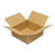TransPak Carton simple cannelure, VT50, 210x180x120mm, A5, Q.1.2-1
