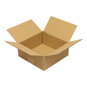 TransPak Carton simple cannelure, VT50, 210x180x120mm, A5, Q.1.2