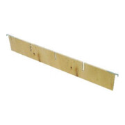 TransPak Diviseur de cadre supérieur 3 rainures