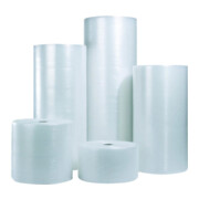TransPak Film à bulles 3 couches, 1200 mm l x 100 m, 75 µm