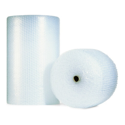 TransPak Film à bulles, grand diamètre, 1200 mm l x 30 m, 100 µm