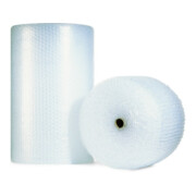 TransPak Film à bulles, grand diamètre, 1200 mm l x 30 m, 100 µm