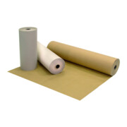 TransPak Papier d'emballage, 12 KG/rouleau, 50 cm large, 80 g/m², brun