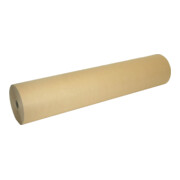 TransPak Papier d'emballage, 30 KG/rouleau, 120 cm large 80 g/m², brun