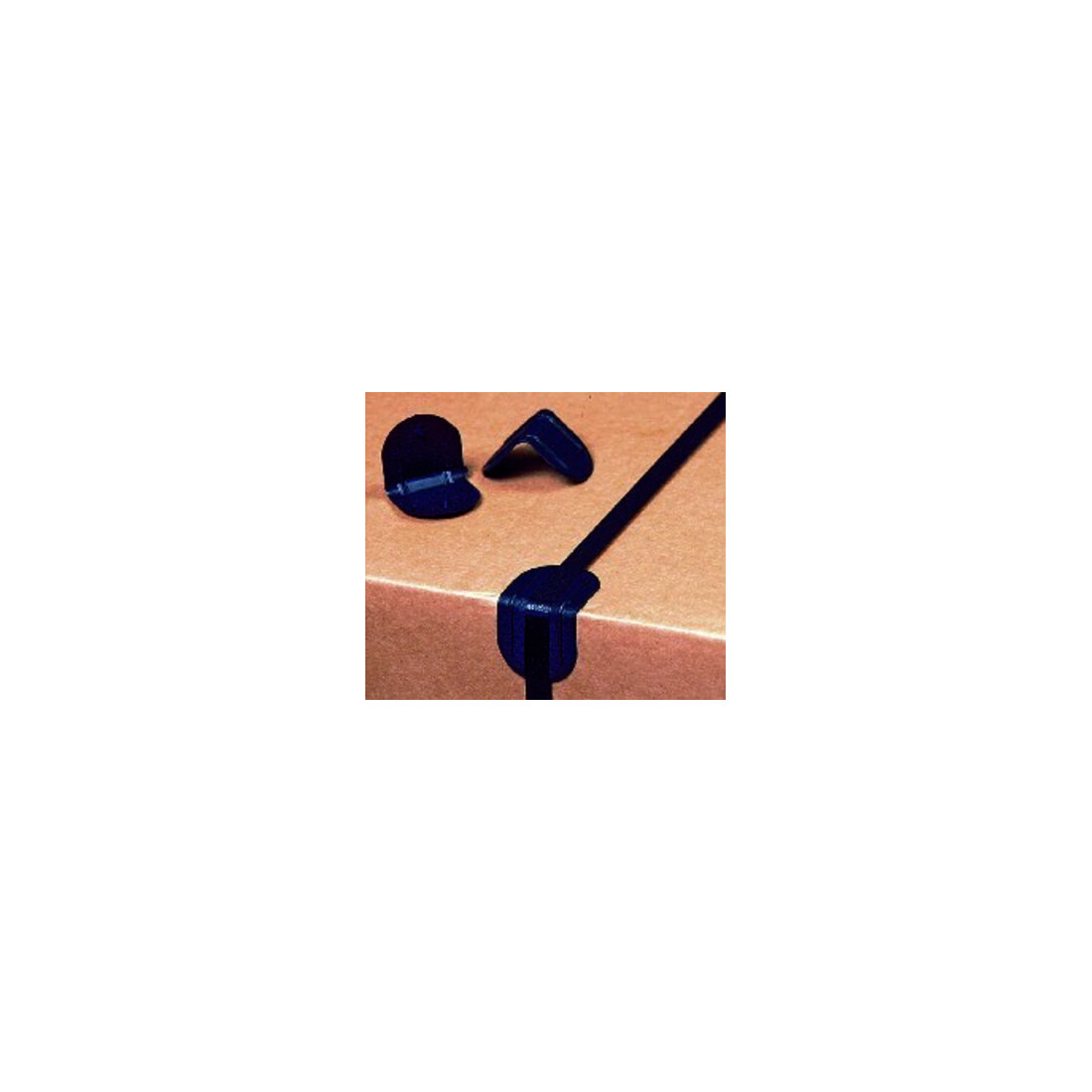 TransPak Protection d'angle, VE2000, 40x40mm, 40mm large