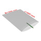 TransPak Sachets à fermeture à pression 350x450mm, 50my, VE1000-1