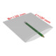 TransPak Sachets à fermeture pression 120x120mm, 50µ, VE2000-1