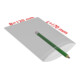 TransPak Sachets à fermeture pression 120x170mm, 90µ, VE1000-1