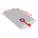 TransPak Sachets à fermeture pression 70x100mm, 50µ, lot de 2000-1