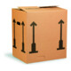 TransPak TransPak T II marron, VE10, 440x340x474mm, Q 2.4 BB-1
