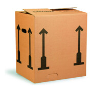 TransPak TransPak T II marron, VE10, 440x340x474mm, Q 2.4 BB