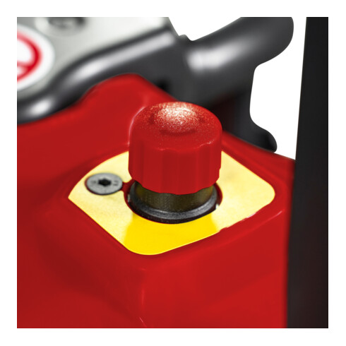 Transpalette électrique STIER EZY, longueur de la fourche 1150 mm