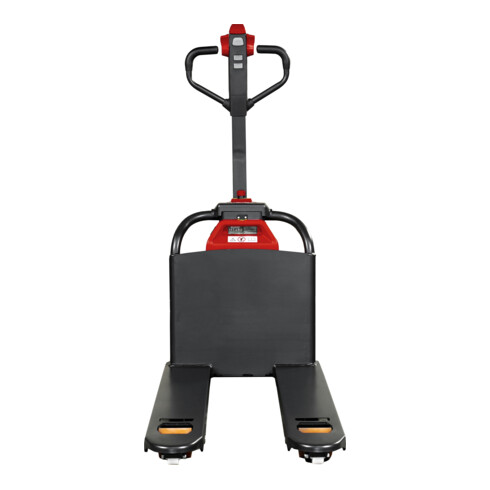 Transpalette électrique STIER EZY, longueur de la fourche 1150 mm
