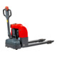Transpalette électrique STIER EZP-15, capacité de charge 1 500kg, longueur de fourche 1 150mm-1