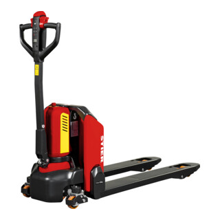 Transpalette électrique STIER EZY, longueur de la fourche 1150 mm