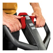 Transpalette électrique STIER EZY, longueur de la fourche 1150 mm-5